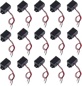 4x Batterie-Kapazitätsanzeige Für 3,7V Lithium-Akkus – LED-Ladezustands-Modul