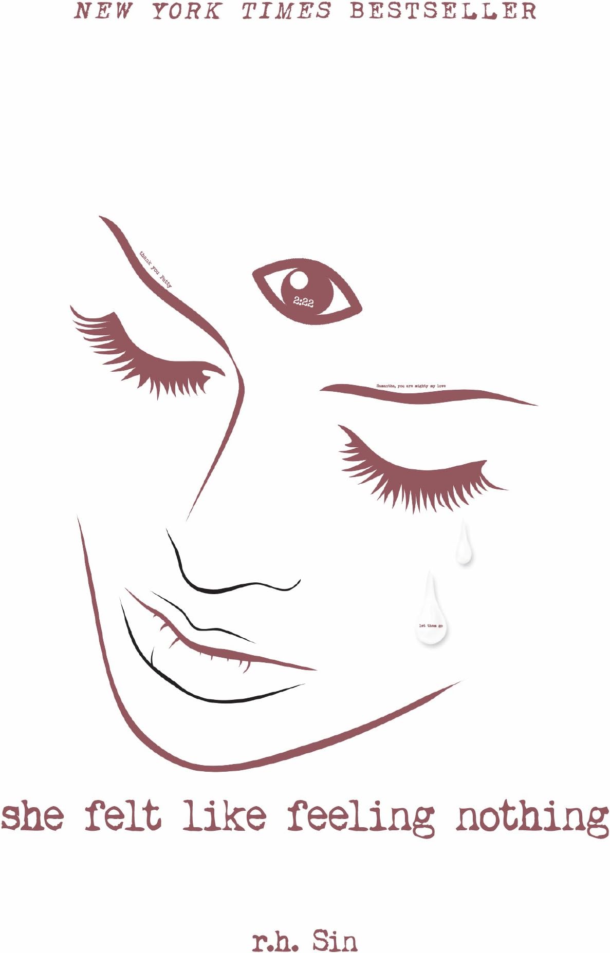 She Felt Like Feeling Nothing (What She Felt) Kindle Edition