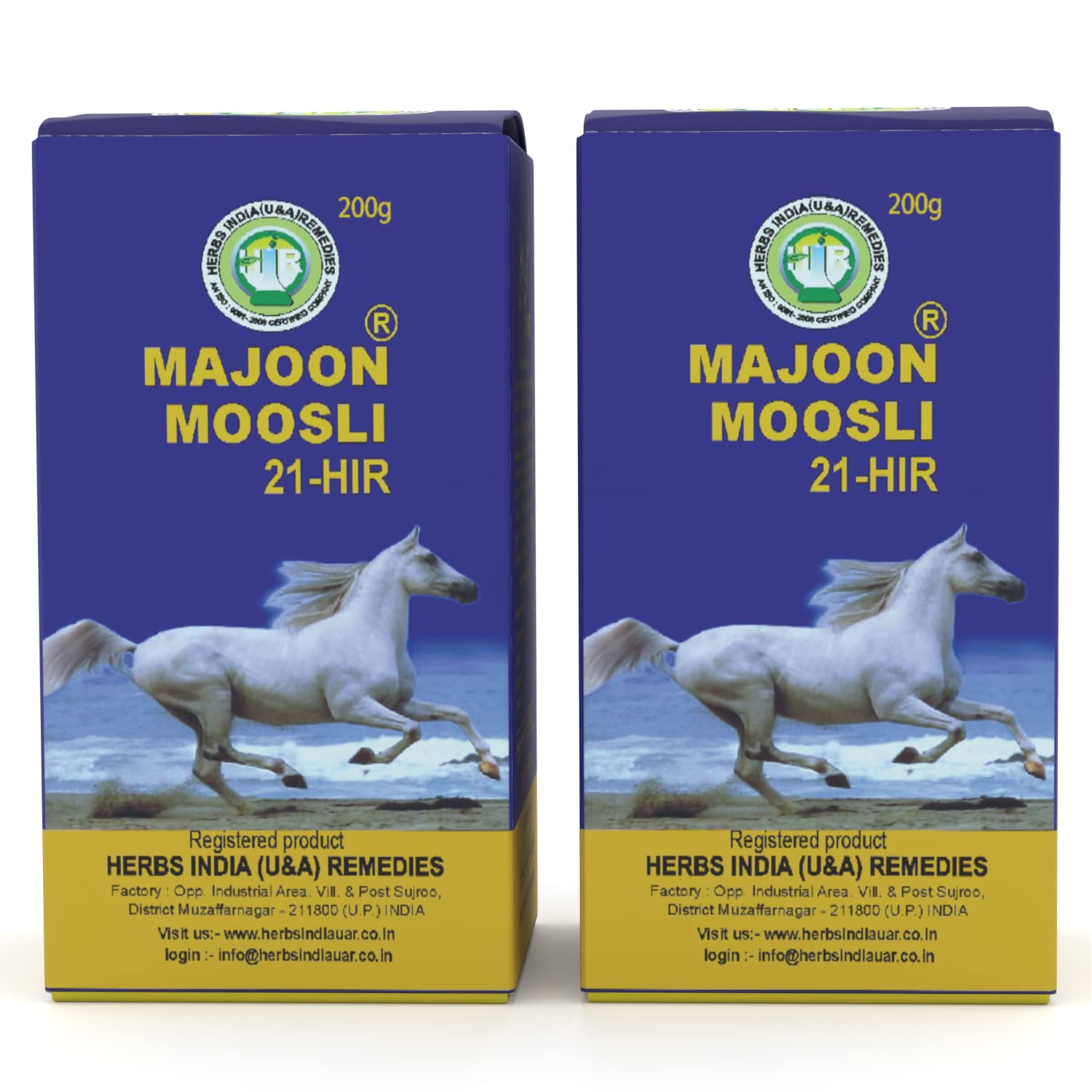 HERBS INDIA (U&A) REMEDIES Majoon Moosli 21 HIR 200g (Pack of 2) - Ayurvedic Energy and Stamina Booster for Weakness and Tiredness, Immunity Support with Safed Musli, Ashwagandha, and Gokhru (B0BSG5D1L2) Amazon Price History, Amazon Price Tracker