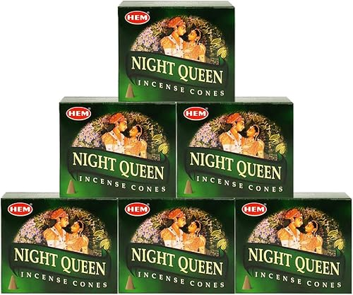 Vista 47 de TRUMIRI Paquete de soporte para cono de incienso con dobladillo de conos de incienso de copal, paquete de 6 (aproximadamente 60 conos)