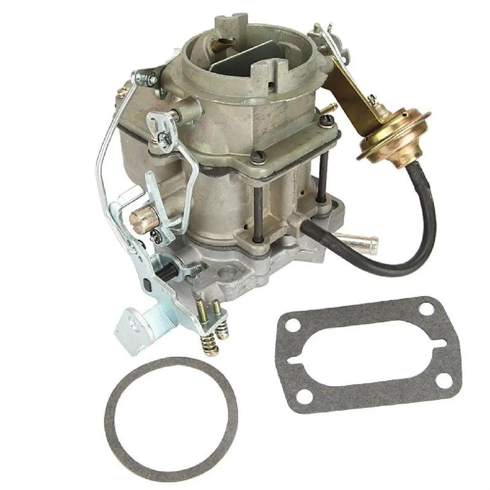 Car Carburetor Engine Carb 2 Barrels Compatible For CHRYSLER 318 V8 5.2L 1967-1980 Compatible For 6 CIL ENGINE Zinc Alloy Auto Carburetor