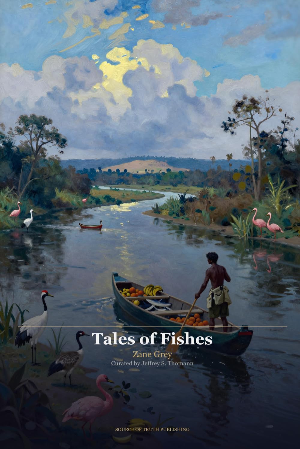 Tales of Fishes - Illustrated Edition