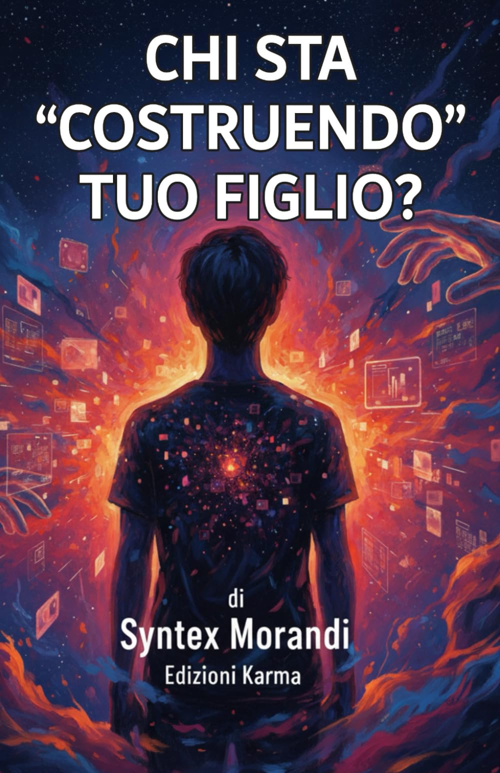 Chi sta “costruendo” tuo figlio?: Un manuale per genitori. Capire chi sta "fabbricando" i nostri figli nell'era digitale e come riprendere in mano il progetto