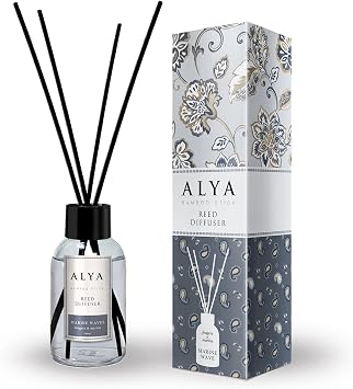 عطر Alya Wave Marine Bamboo Stick Room 100 ml