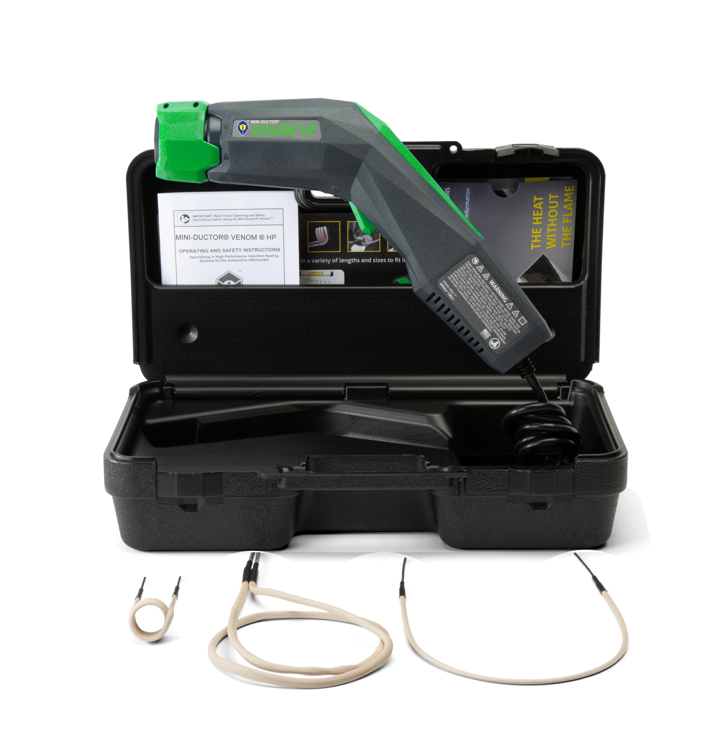 Amazon.com: Induction Innovations® - Mini-Ductor® Venom® HP (MDV