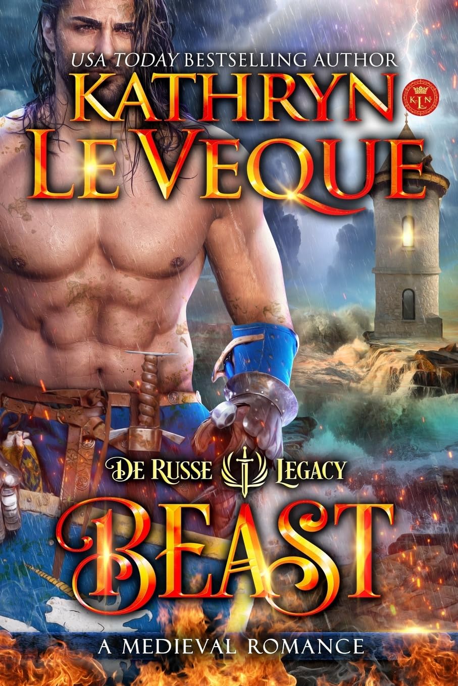 Beast: Great Bloodlines Converge: Volume 3 (de Russe Legacy)