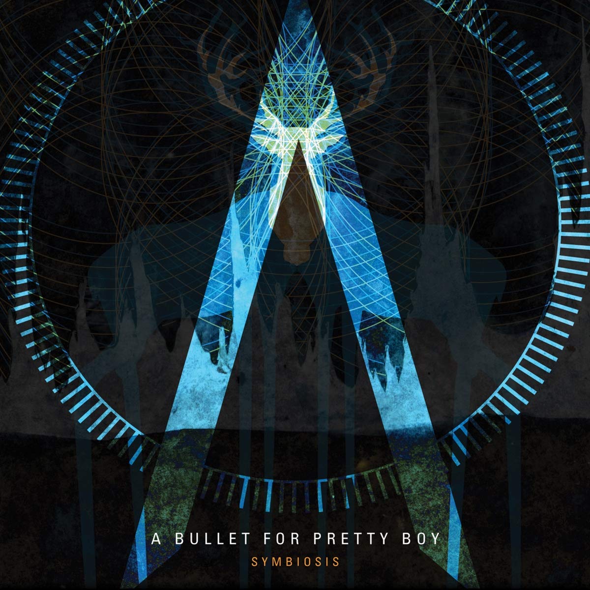 Symbiosis [Audio CD] A Bullet For Pretty Boy