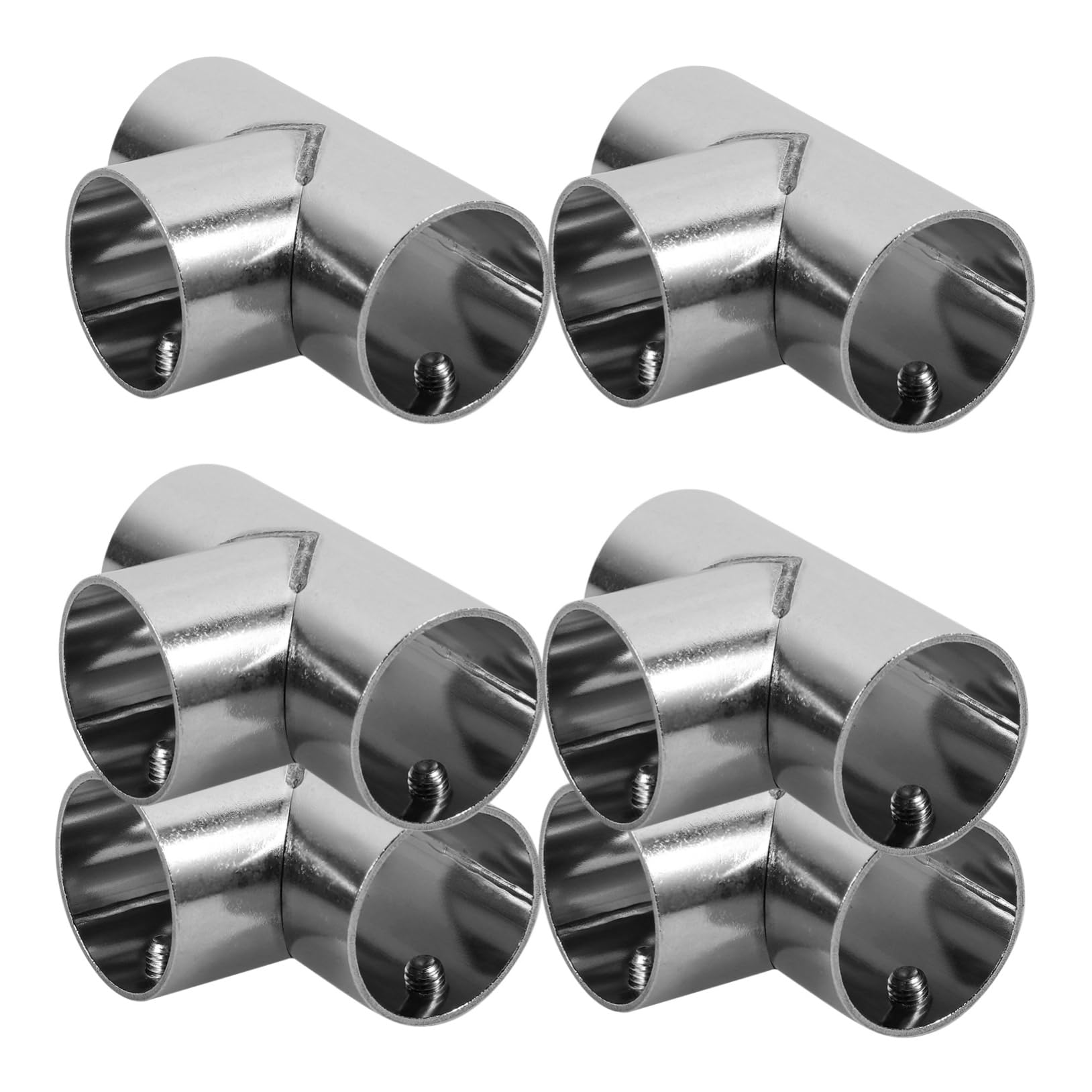 Colliers de serrage en acier inoxydable durable pour auvents et tuyaux de jardin solides