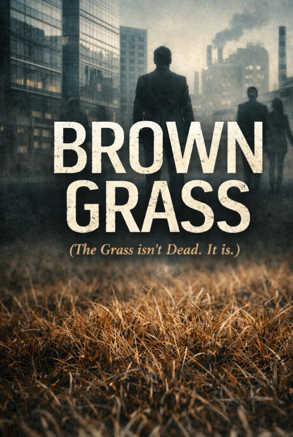 Brown Grass: The Grass isn’t Dead. It is.
