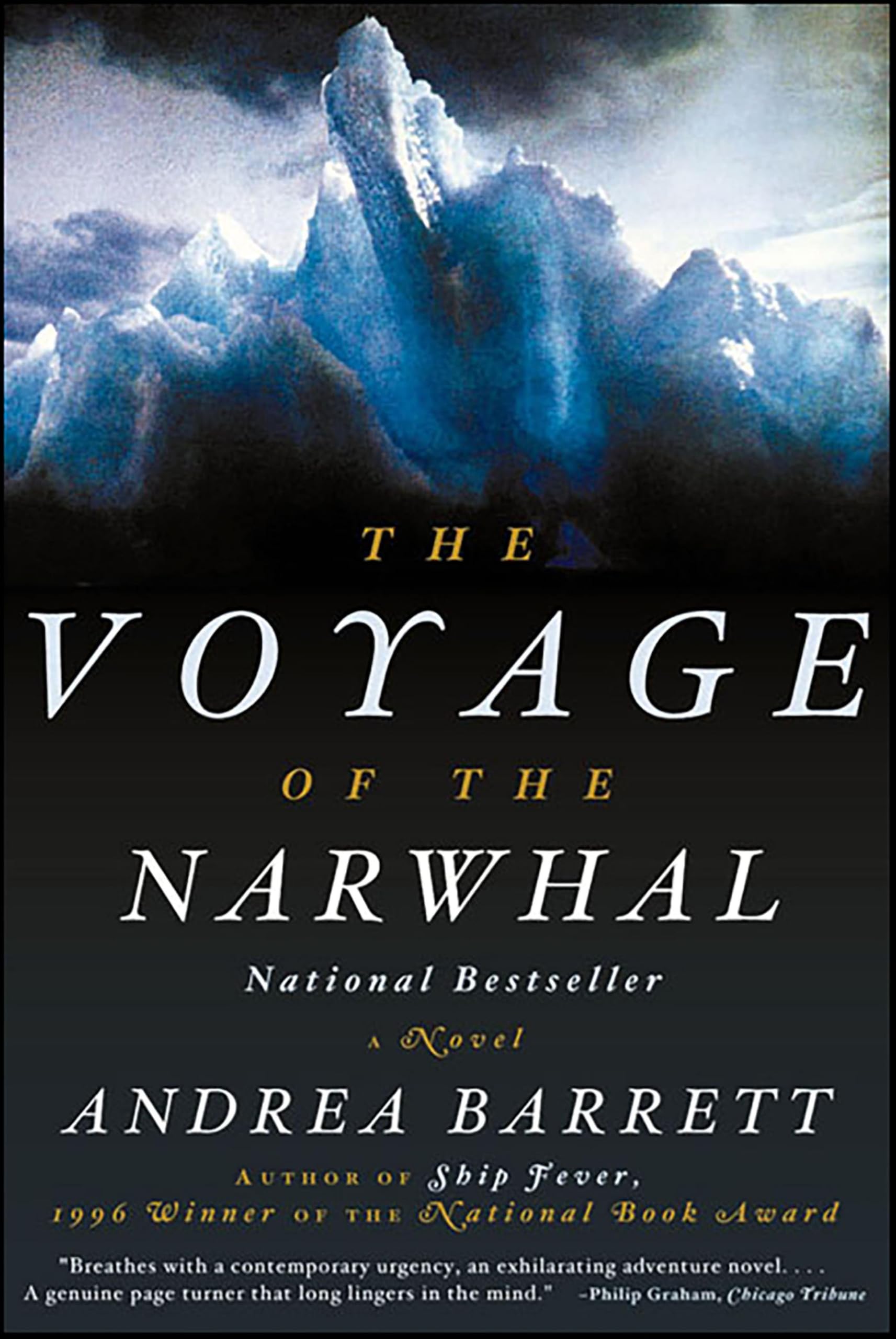 The Voyage of the Narwhal: A Novel