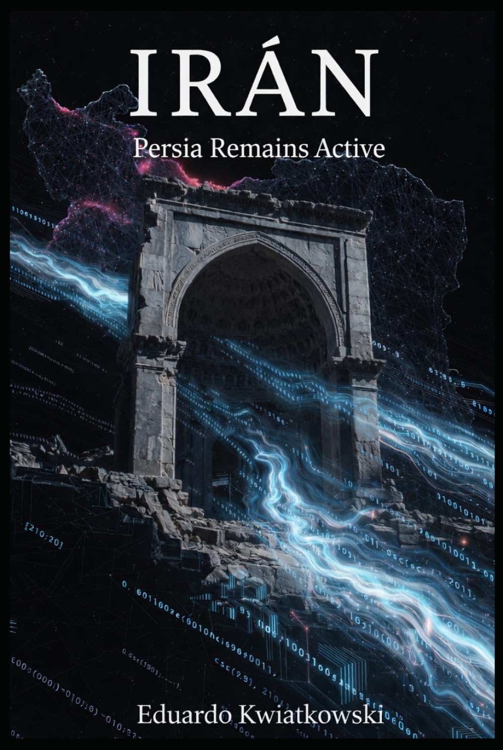 IRAN: Persia Remains Active (Anomalies)