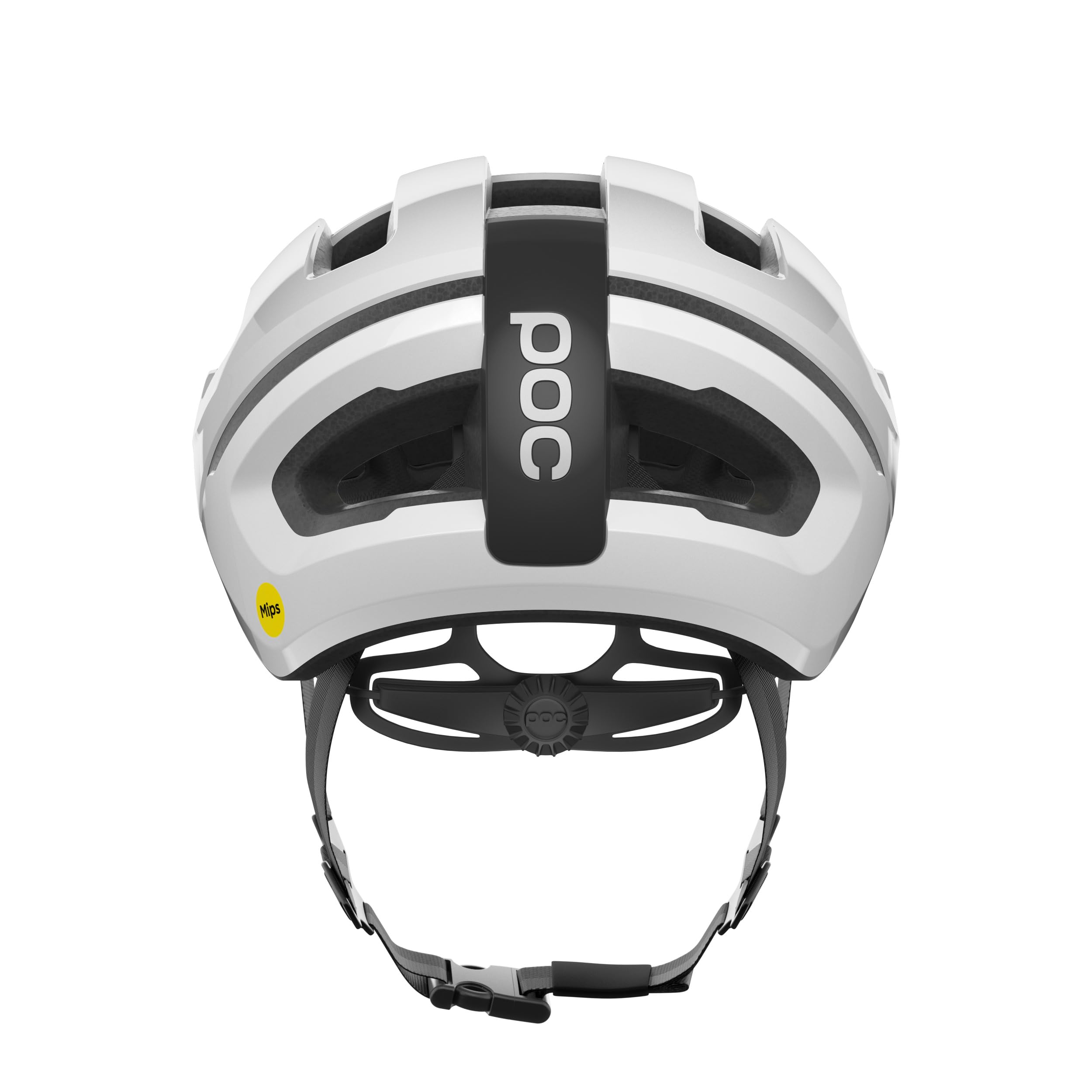 POC Omne Air MIPS Casco da Bicicletta - Casco da bicicletta di alta qualità con tecnologia MIPS, regolabile e ottimamente ventilato, per uomo e donna, ideale per il tempo libero e per i pendolari