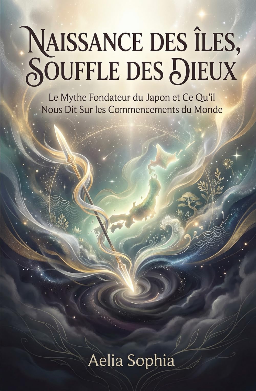 NAISSANCE DES ÎLES, SOUFFLE DES DIEUX: Le Mythe Fondateur du Japon et Ce Qu'il Nous Dit Sur les Commencements du Monde