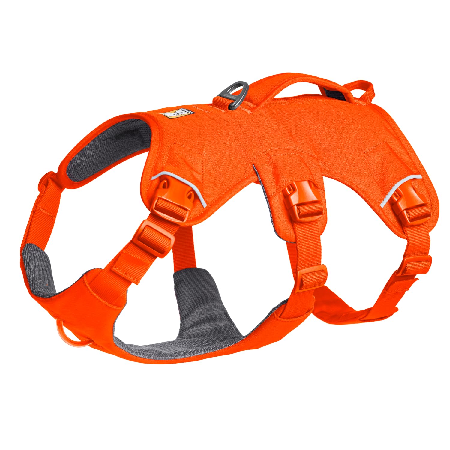 Amazon | RUFFWEAR(ラフウェア) ウェブマスタードッグハーネス(SS25