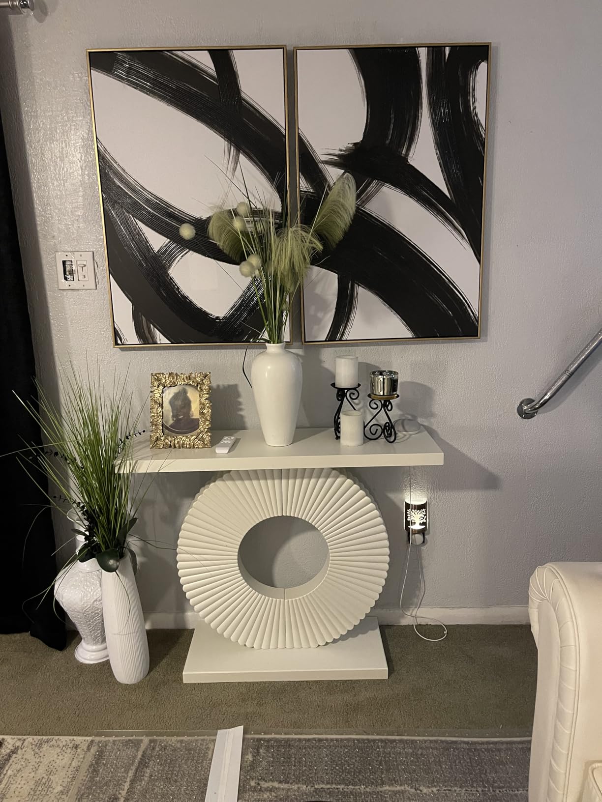 Customer photo