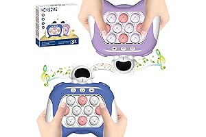 Pop It 2 Pack: Light-up Fidget Fun for Kids