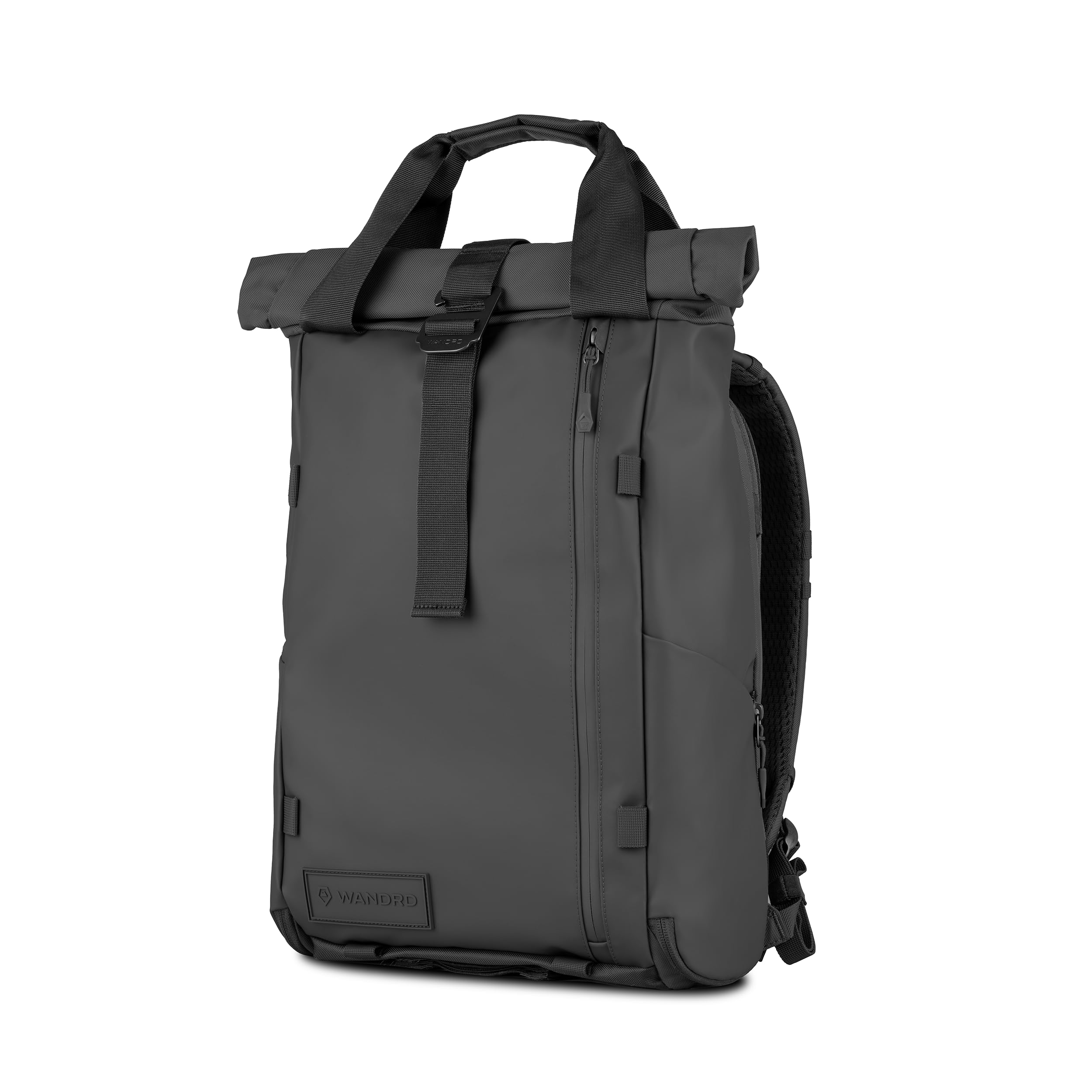 WANDRD All New PRVKE EDC Backpack: Everyday Carry Travel Backpack with Quick Laptop Access, Rolltop Expansion