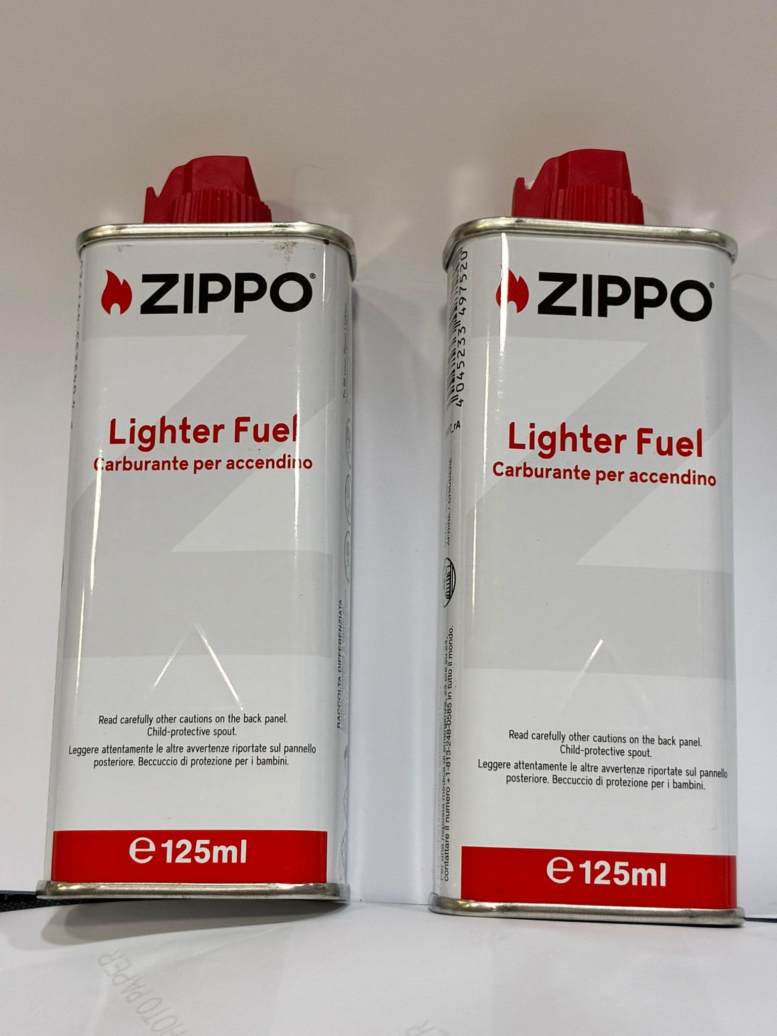 Amazon.co.jp: ZIPPO ジッポ ライター オイル 小缶 133ml （2個セット