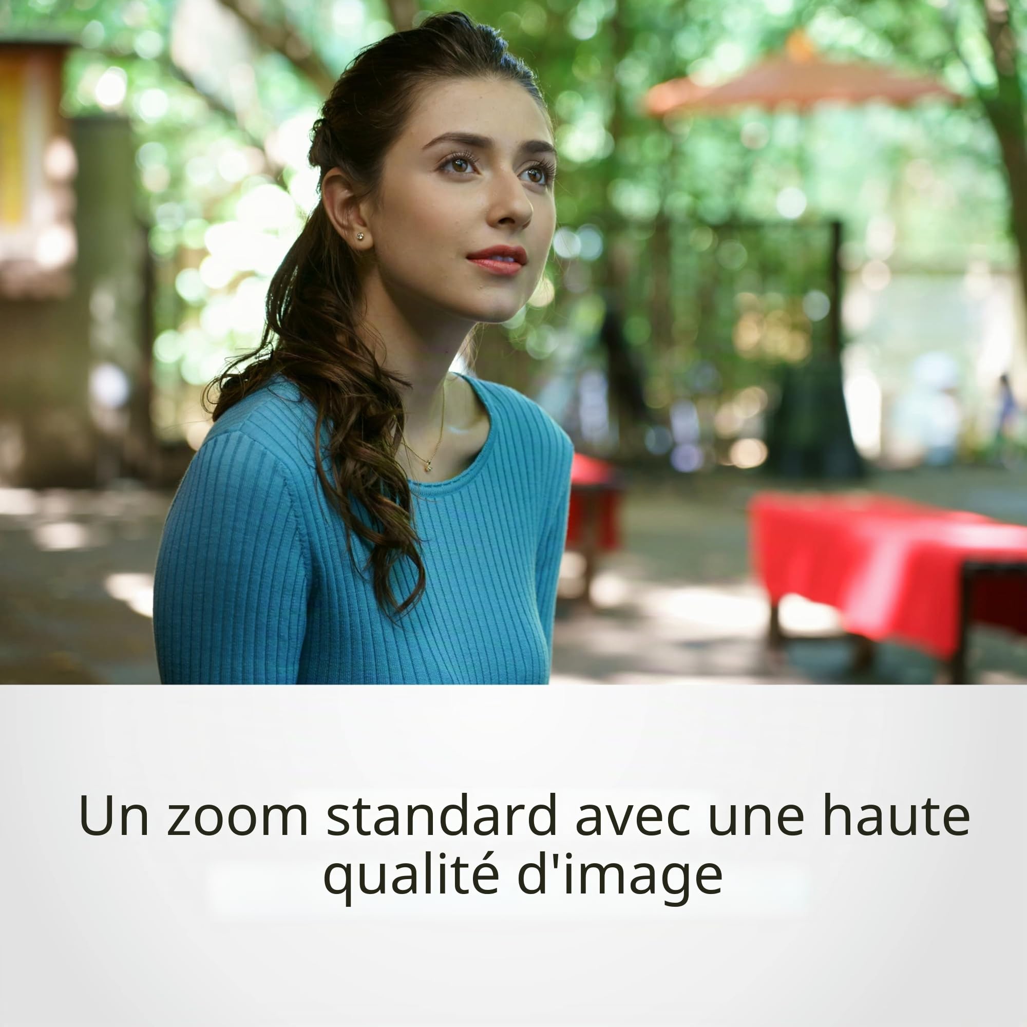 Sony SEL24105G Zoom standard 24-105 mm F4 G OSS stabilisateur compact léger compatible A7 ZV-E10 A6400 A6700