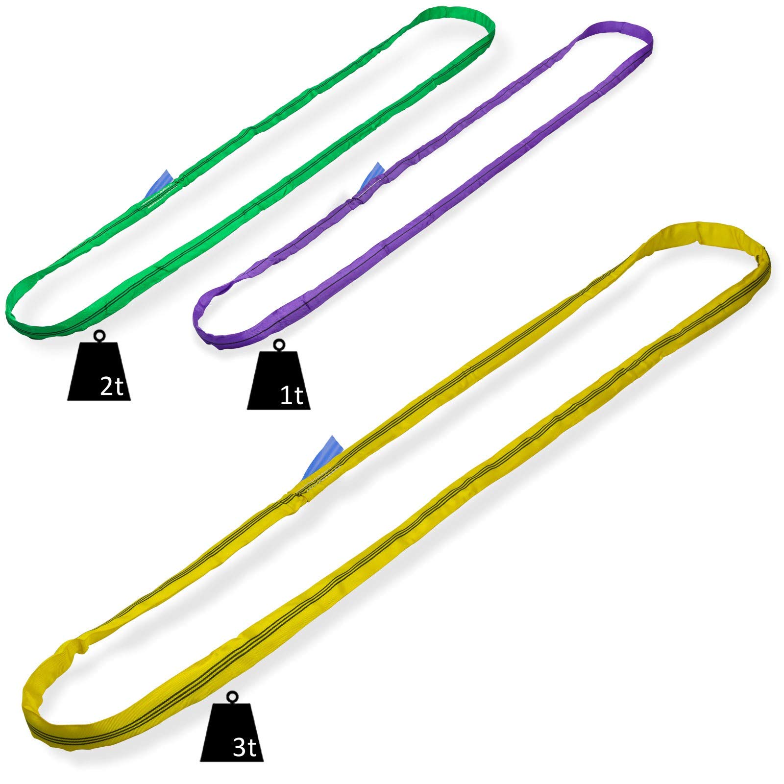 DEMA Rundschlinge 3t 4m