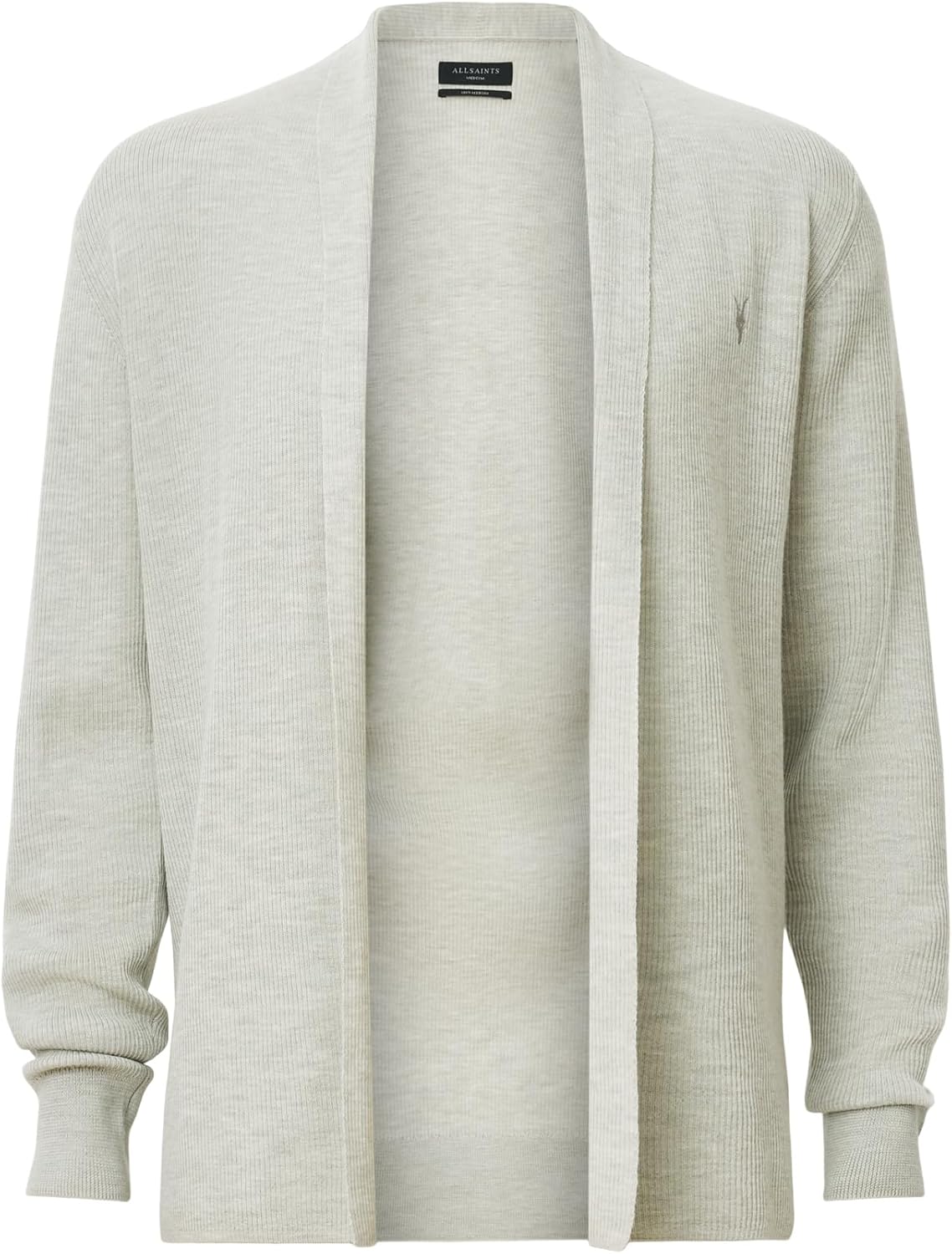 Allsaints Men's Mode Merino Open Car