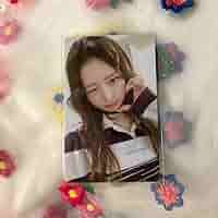 【今月限定出品】IVE vcoloring レイ トレカ 今月限定出品】IVE vcoloring レイ トレカ