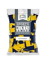 Vista 41 de Party Sweets 25º aniversario de boda, menta premium, aprox. 300 mentas (paquete de bolsas de 6 a 7 onzas)