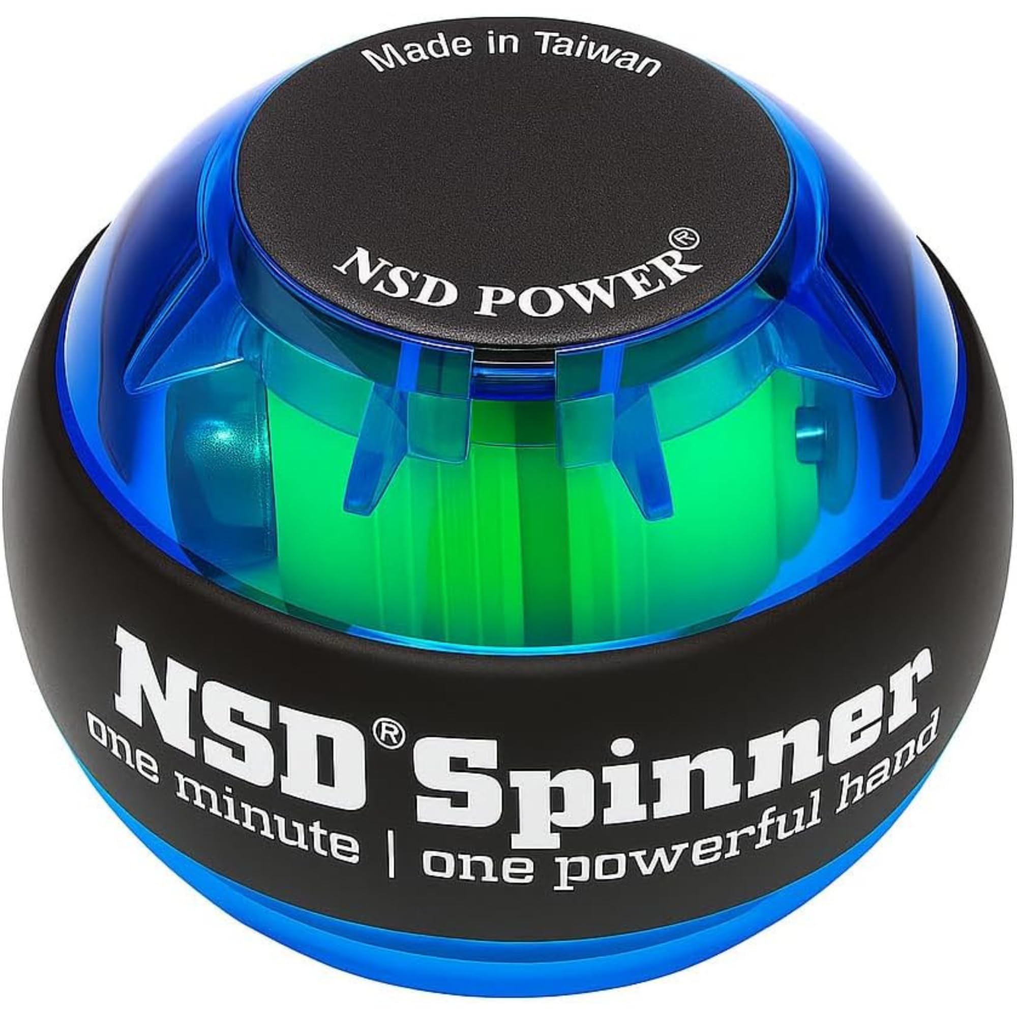 Amazon | NSD POWER(エヌエスディー パワー) エッセンシャル スピナー