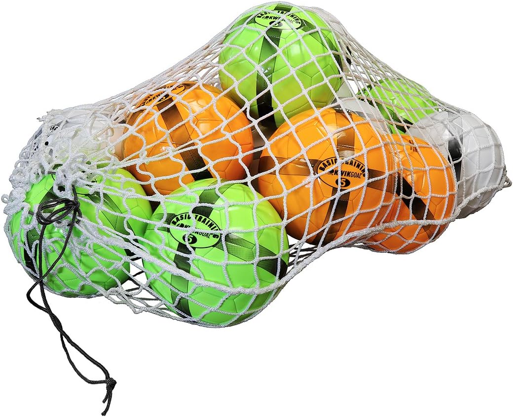 Kwik Goal Equipment Sack (Royal), 30-Inch x 44-Inch : Soccer Ball Bags : Sports & Outdoors