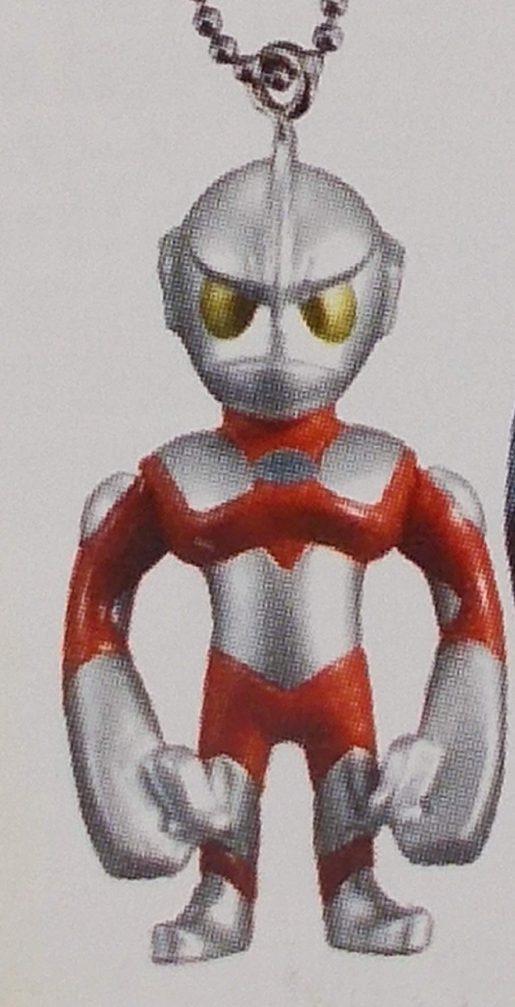 Amazon.co.jp: Gashapon Ultraman x Touma Swing [Ultraman Basic