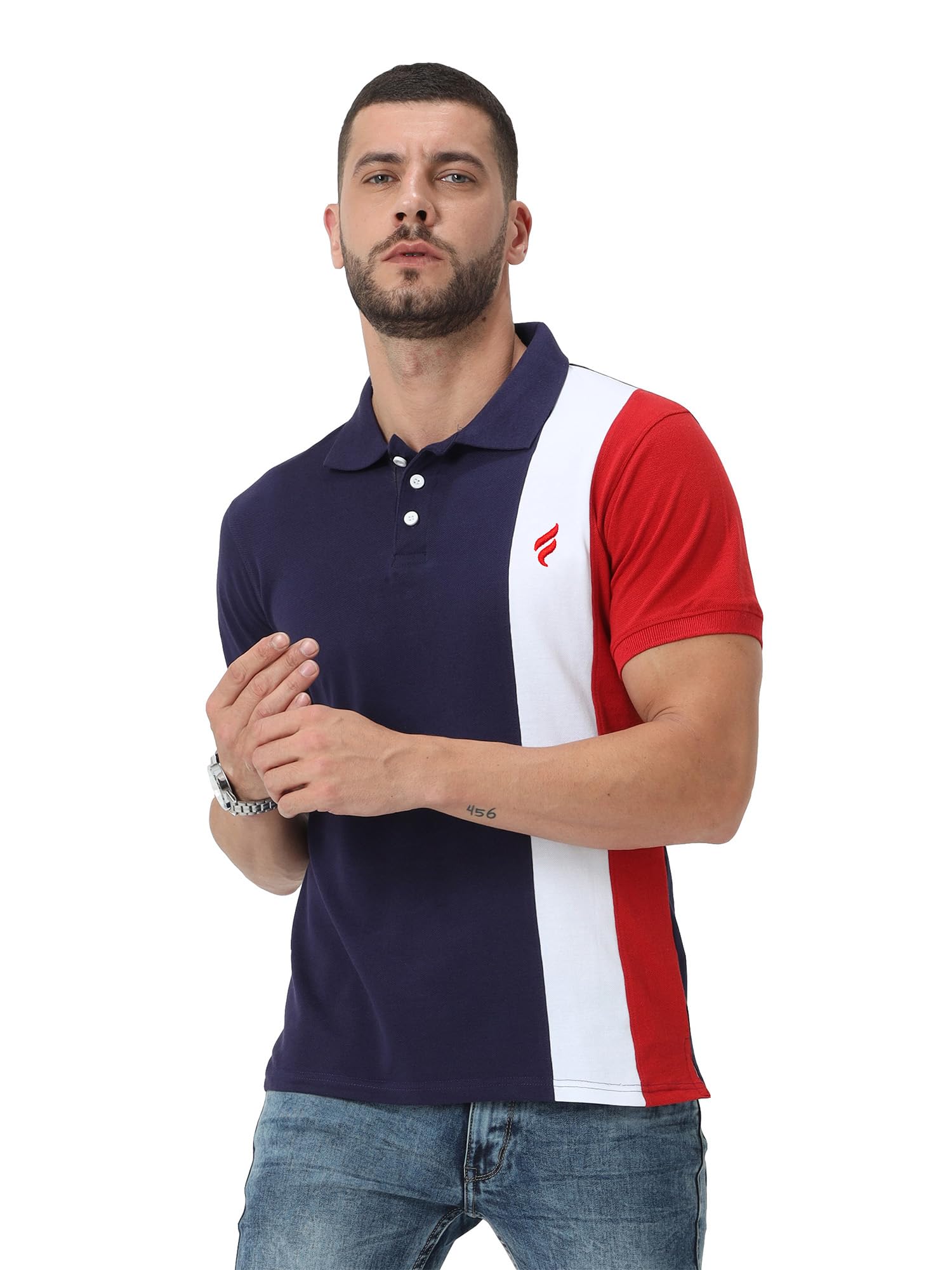 Mens Polo Tshirts Shirts for Men Combine Classic Mens T Shirts with Collar and Modern Shirt for Man Along with Striped Shirts for Men for a Versatile Look-image-29