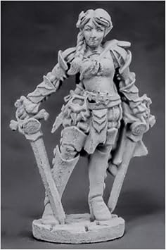 DHL Aletheia Edair, Duelist