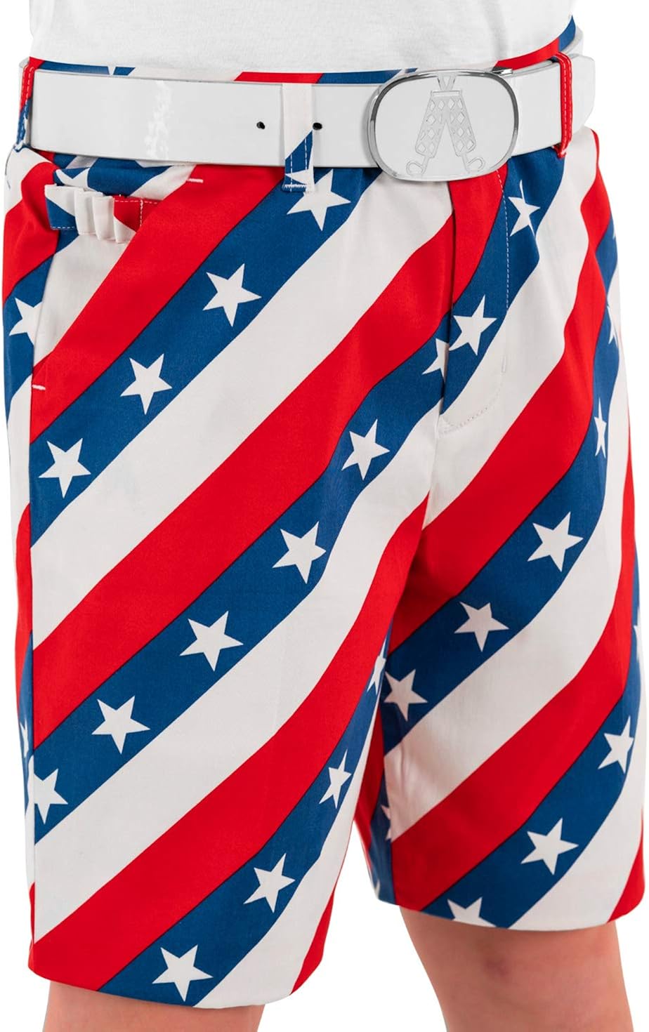 Crazy golf shorts Clearance