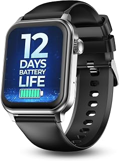 Pebble Ultra Life 1.83" True HD 600 Nits Display, BT Calling, 600 mAh Battery, Unisex Design, Sensor, Multi Sports Mode (J... Price In India