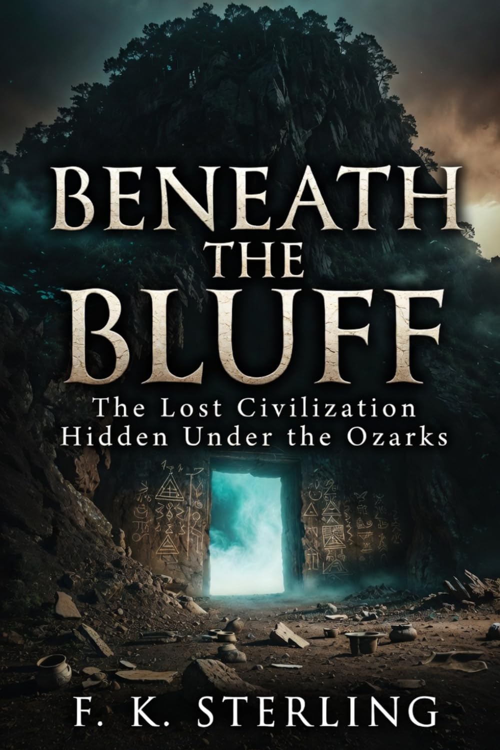 Beneath the Bluff: The Lost Civilization Hidden Under The Ozarks
