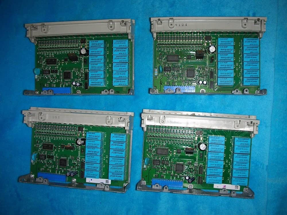 Davitu Electricity Generation - 1PC USED Schneider TSXDMZ28DR