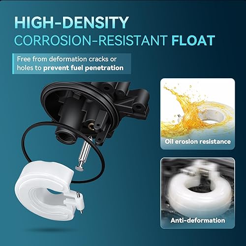 Miniatura 7 de AUTOKAY Carburador PZ20 49cc 70cc 90cc 100cc 110cc 125cc Coolster NST para ATV Quad chino de 4 tiempos SUNL TAOTAO JCL para Honda CRF50F XL75 CRF80F