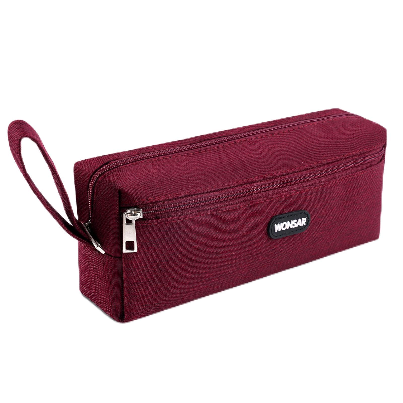 wonsar Federmäppchen Mäppchen Federtasche, Schlamppermäppche