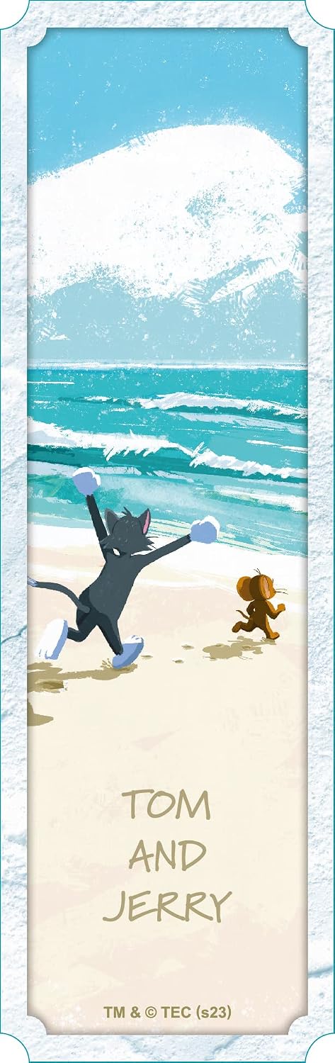 Tom and Jerry Mini Sticker Set A IS877