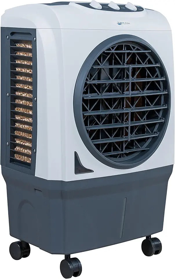 CLIMATIZADOR PORTÁTIL 30 LITROS RESIDENCIAL - 220v BE30