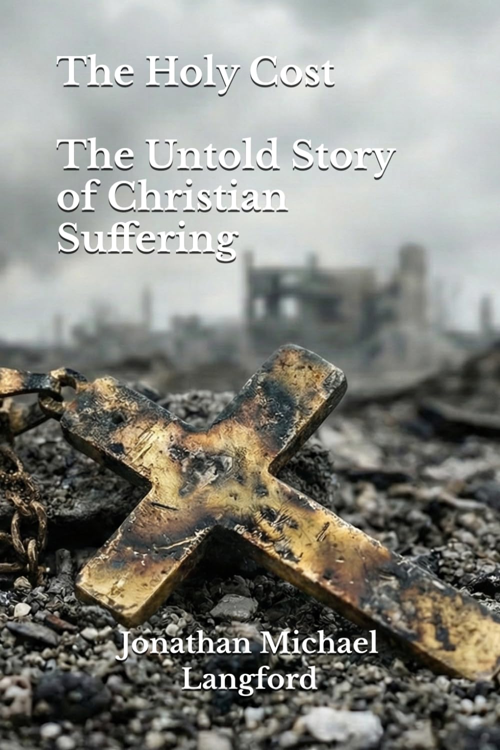 The Holy Cost: The Untold Story of Christian Suffering