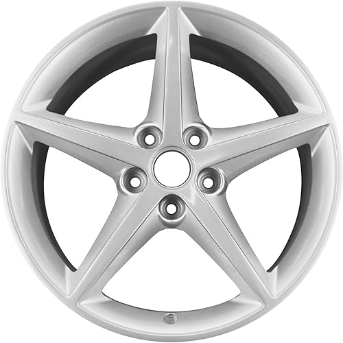 Nueva rueda OEM reacondicionada de 19 "para Chevrolet Corvette, 2011, 2012, 2013