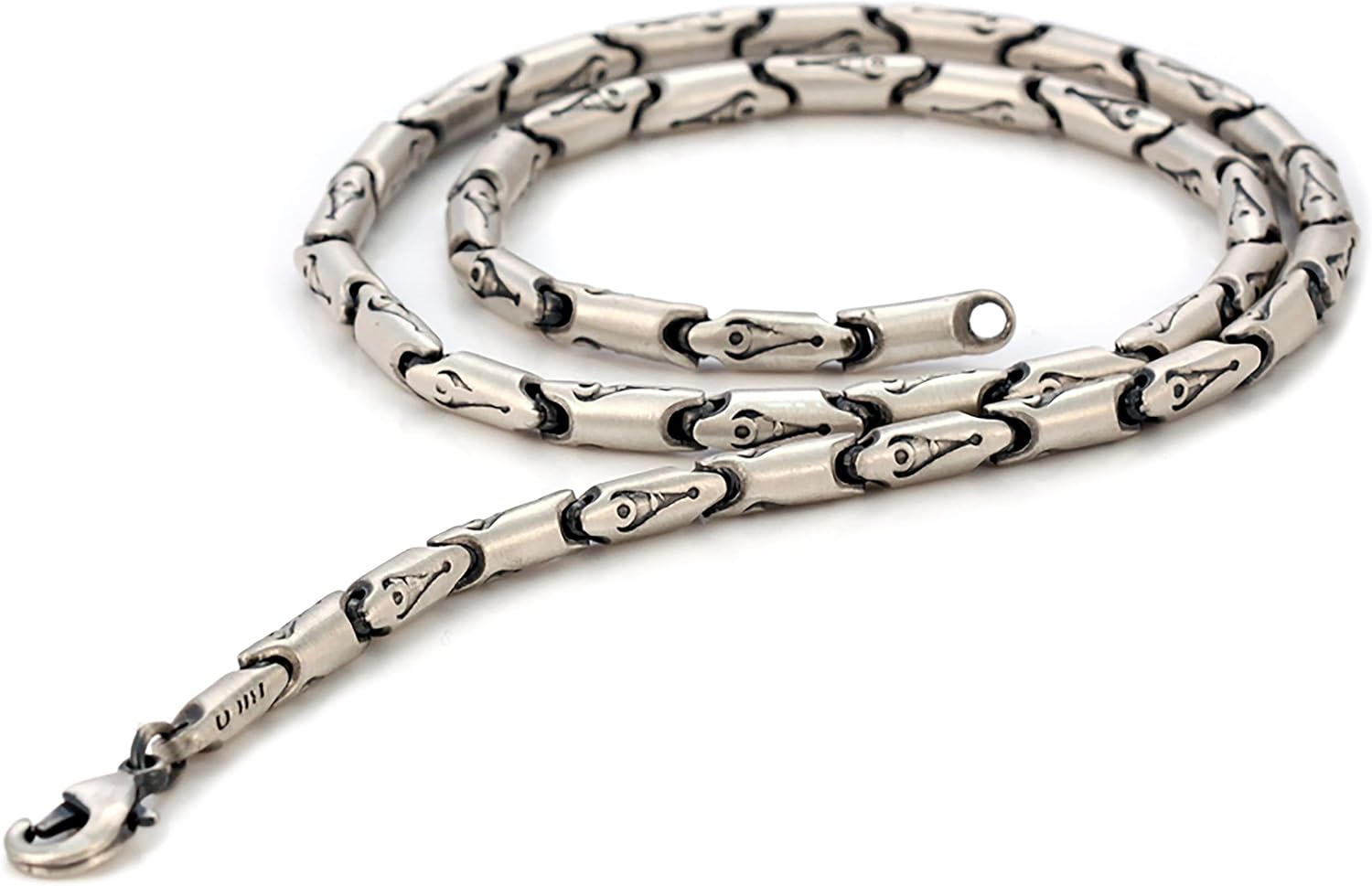 Bico 'Ether' 18 inch Hand-Made Chain (F201 18in)