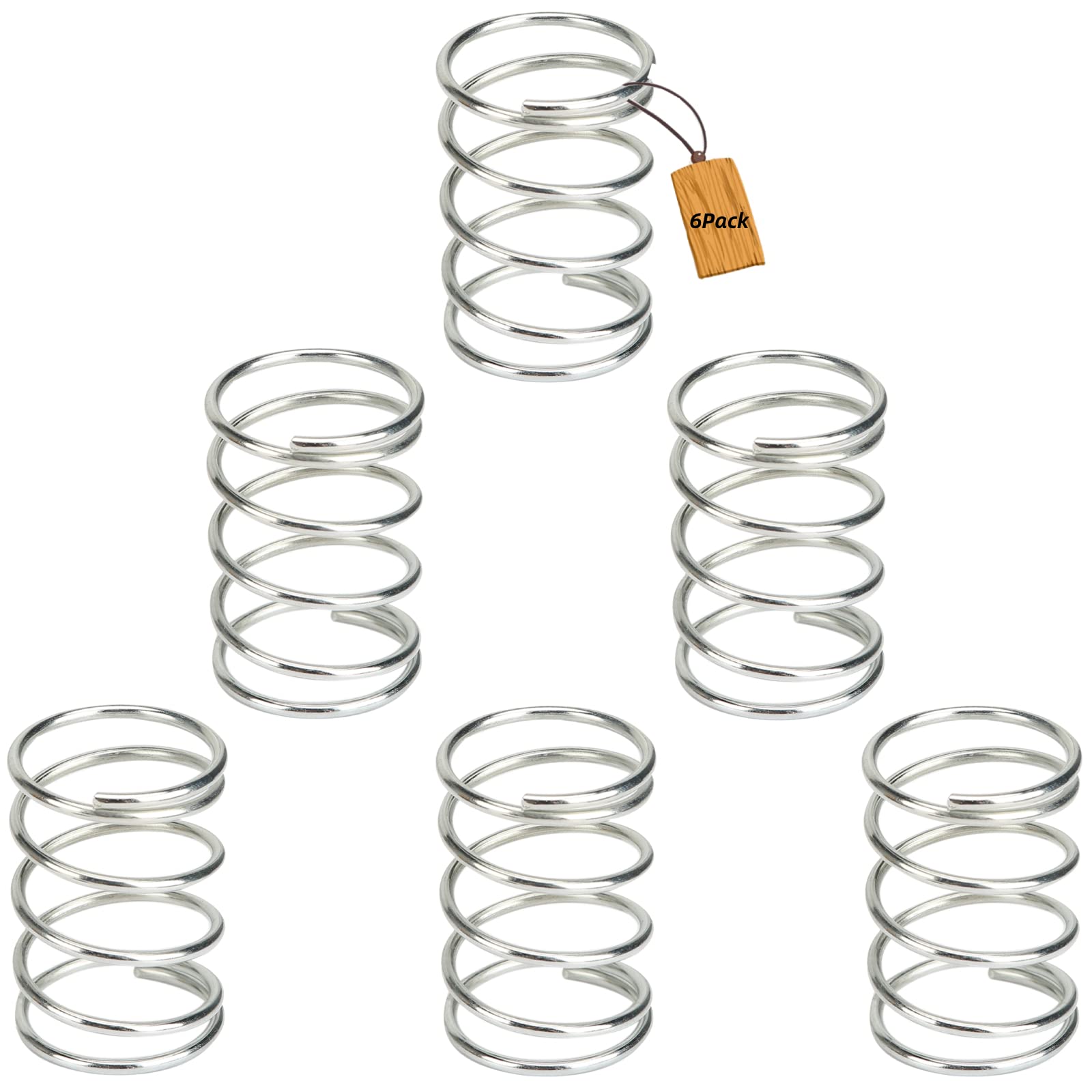 Ressort CMZST260H pour débroussailleuse Craftsman CMCST920 et CMCSTS60 en lot de 6