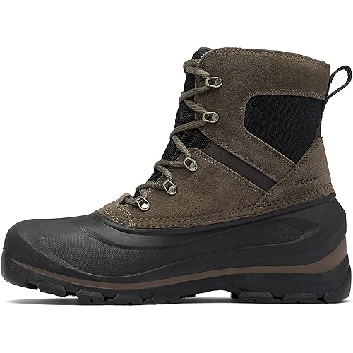 SOREL - Men's Buxton Lace Waterproof Winter Boot