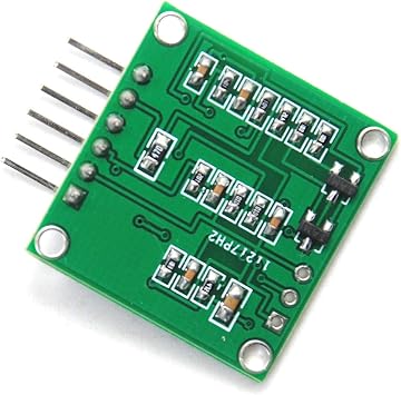 Current to Voltage Module 4-20MA to 0-5V Linear Conversion Transmitter Module