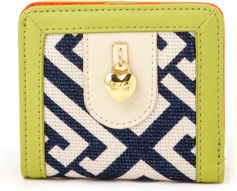 Spartina 449 Jewelry Haig Point Mini Charm Wallet