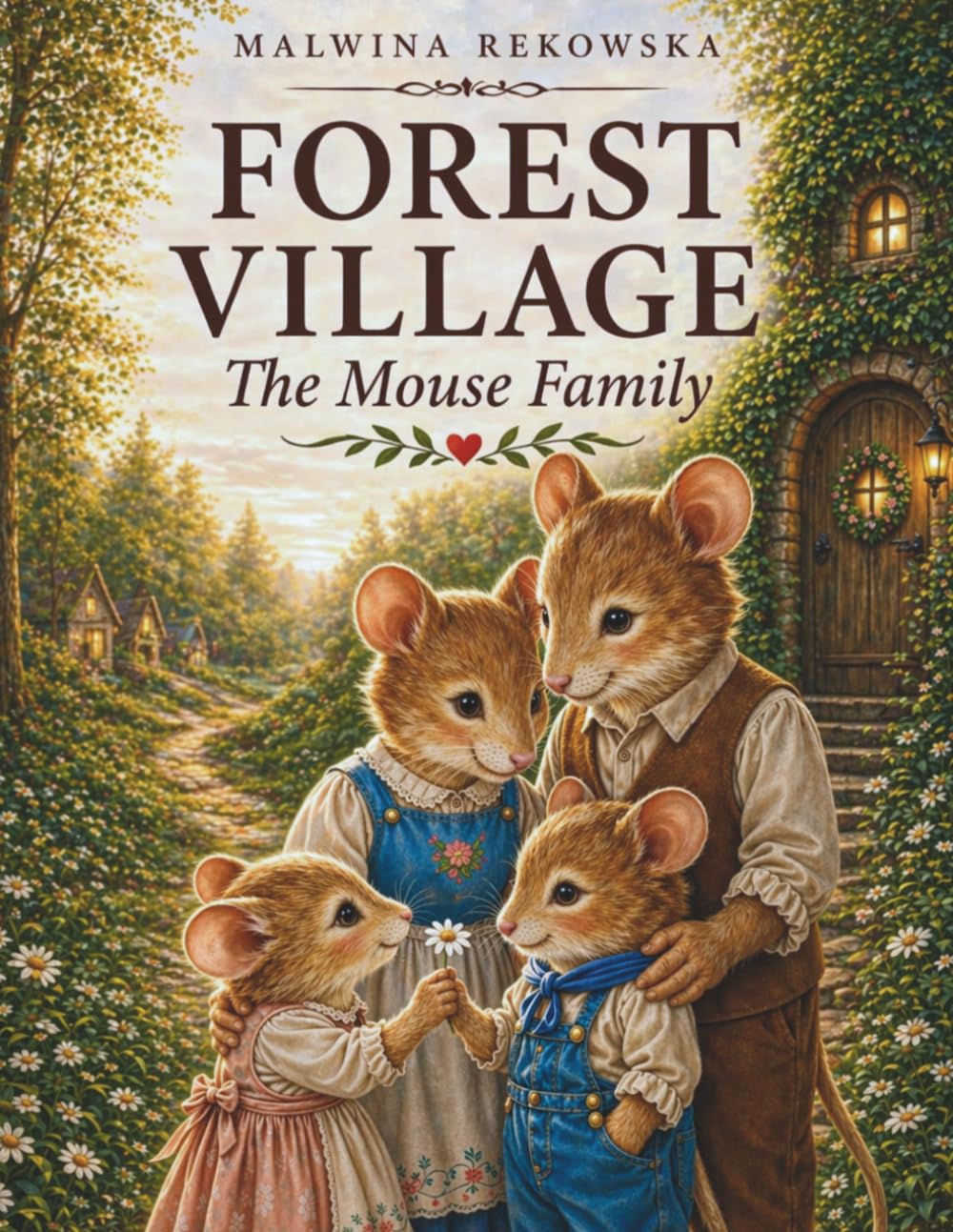 Forest Village: The Mouse Family