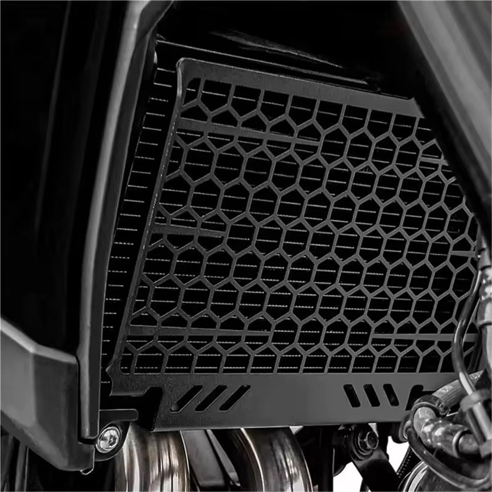 Moto Copri Radiatore Griglia Per NX500 2023 2024 Motociclo Copertura Della Griglia Radiatore | Protezione per rete di protezione della griglia di protezione del radiatore Accessori moto