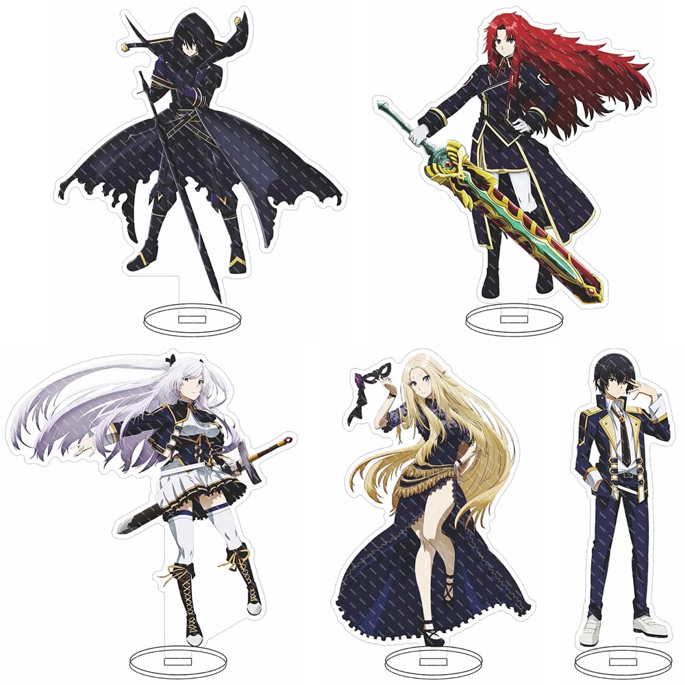 Amazon.co.jp: 陰の実力者になりたくて アクリルスタンド グッズ